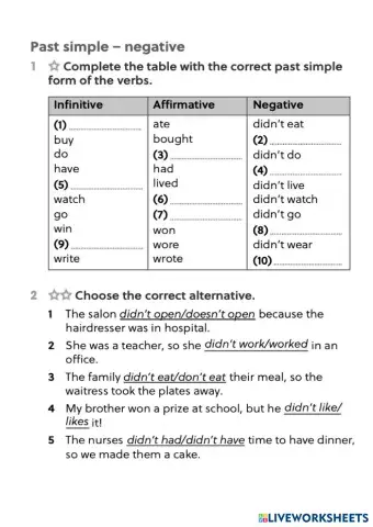 worksheet tumbnail