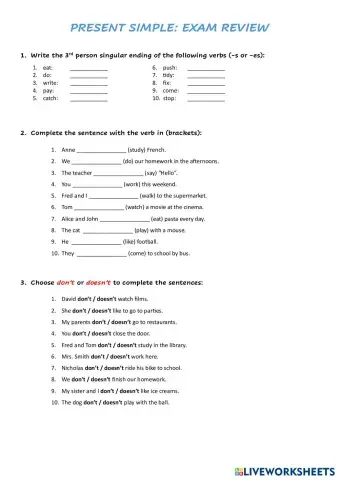 worksheet tumbnail