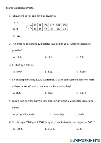 worksheet tumbnail
