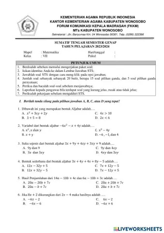 worksheet tumbnail