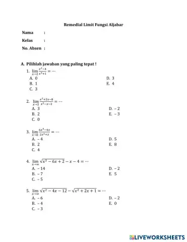 worksheet tumbnail