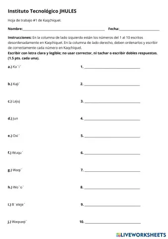 worksheet tumbnail