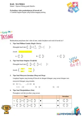 worksheet tumbnail