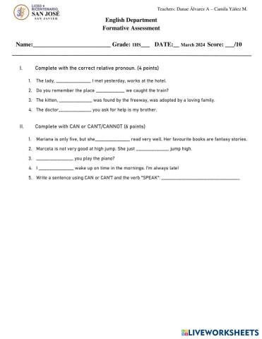 worksheet tumbnail