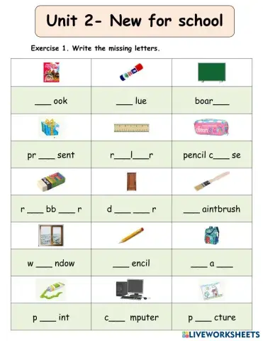worksheet tumbnail