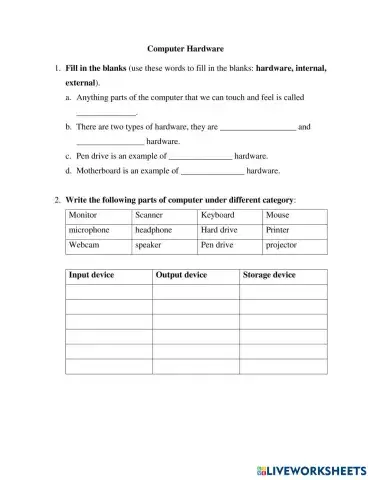 worksheet tumbnail