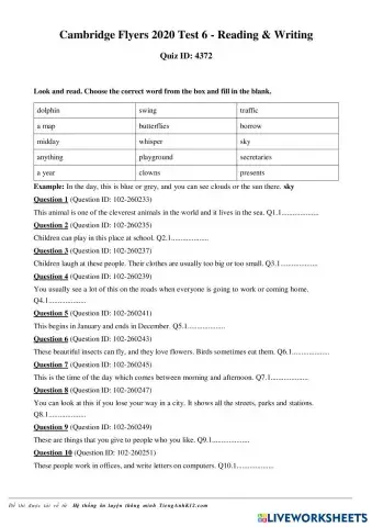 worksheet tumbnail