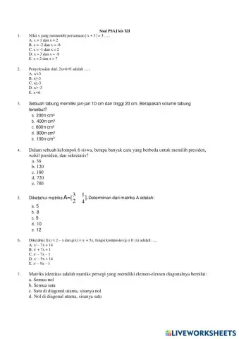 worksheet tumbnail