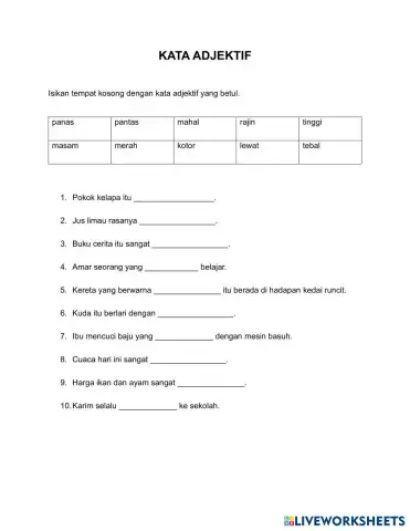worksheet tumbnail