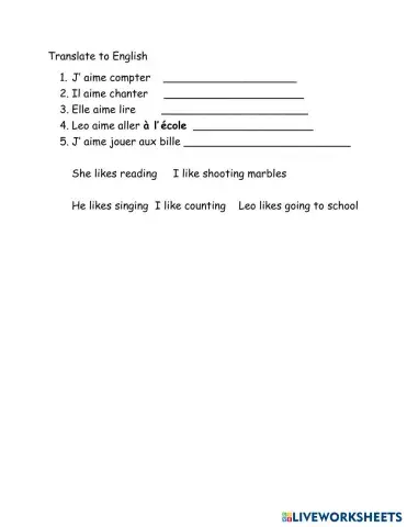 worksheet tumbnail
