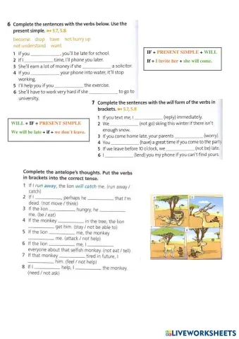 worksheet tumbnail
