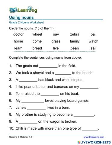 worksheet tumbnail