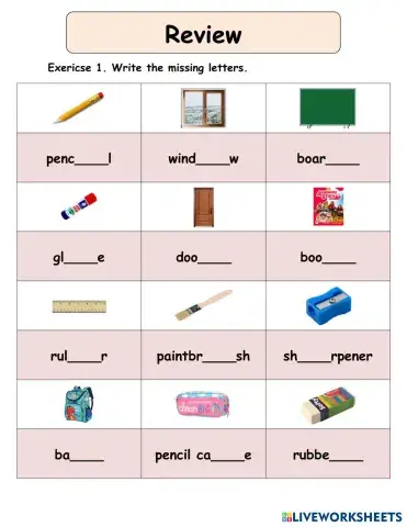 worksheet tumbnail