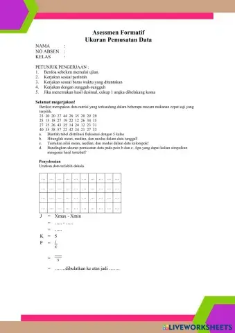 worksheet tumbnail