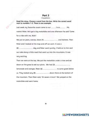 worksheet tumbnail