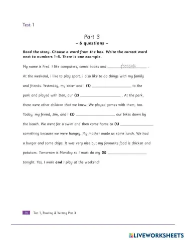 worksheet tumbnail