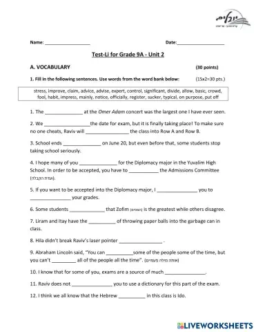 worksheet tumbnail
