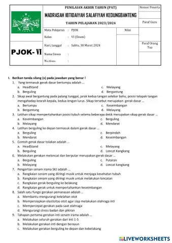 worksheet tumbnail