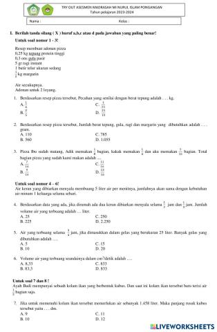 worksheet tumbnail
