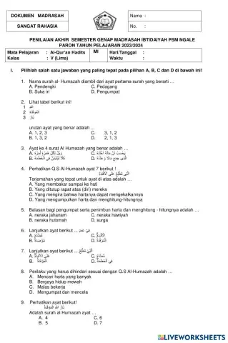 worksheet tumbnail