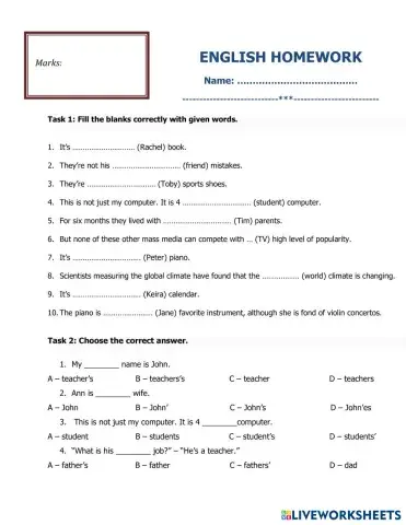 worksheet tumbnail