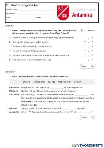 worksheet tumbnail
