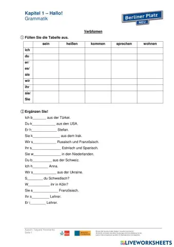 worksheet tumbnail