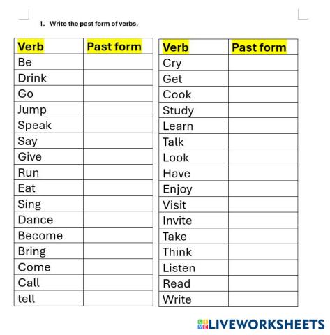 worksheet tumbnail
