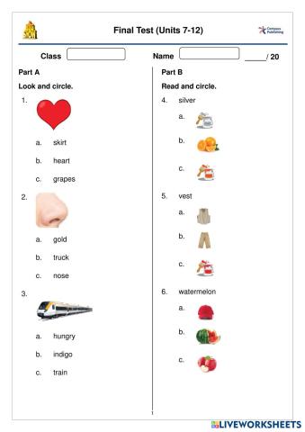 worksheet tumbnail
