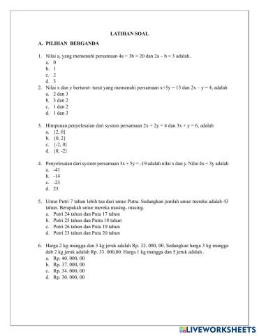 worksheet tumbnail