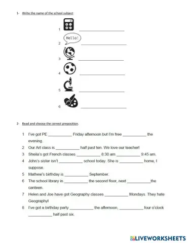 worksheet tumbnail