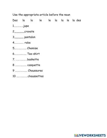 worksheet tumbnail