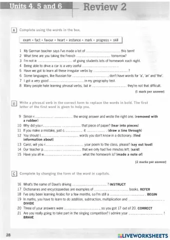 worksheet tumbnail