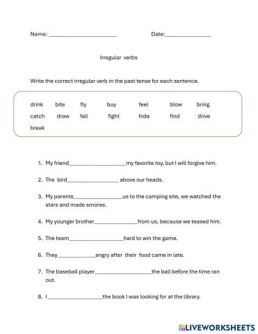 worksheet tumbnail