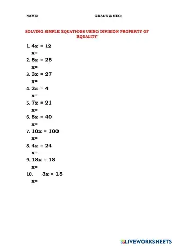 worksheet tumbnail
