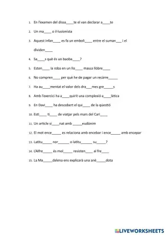 worksheet tumbnail