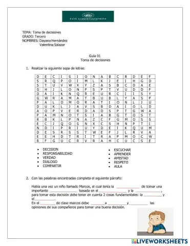 worksheet tumbnail