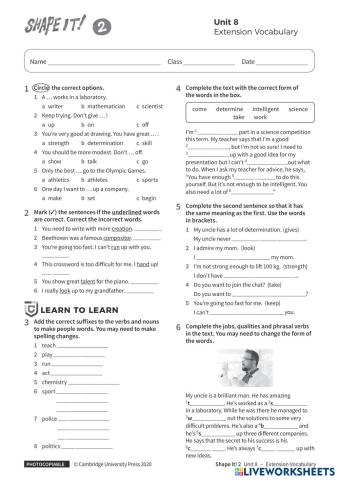 worksheet tumbnail