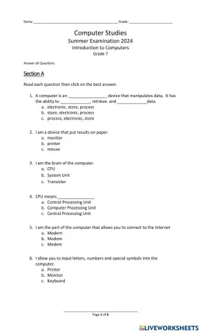 worksheet tumbnail