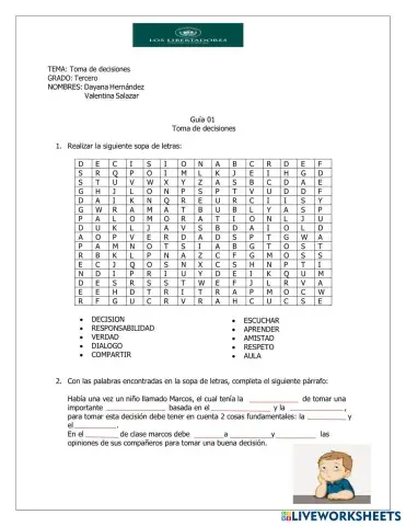 worksheet tumbnail