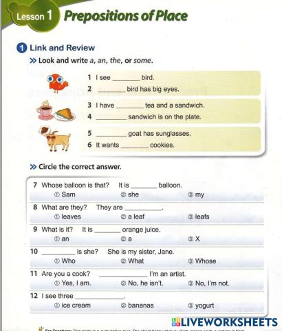 worksheet tumbnail