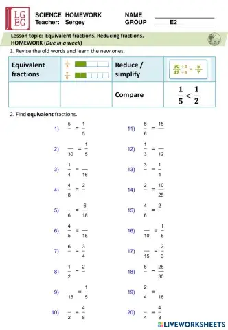 worksheet tumbnail