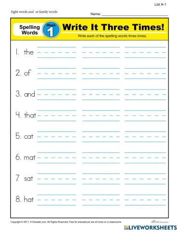 worksheet tumbnail