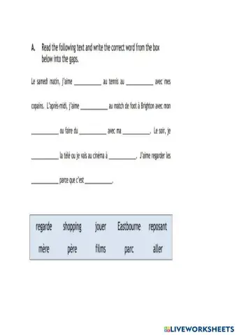 worksheet tumbnail
