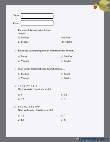 worksheet tumbnail