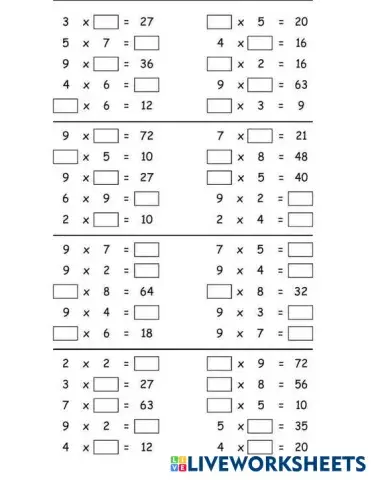 worksheet tumbnail