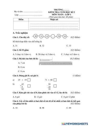worksheet tumbnail
