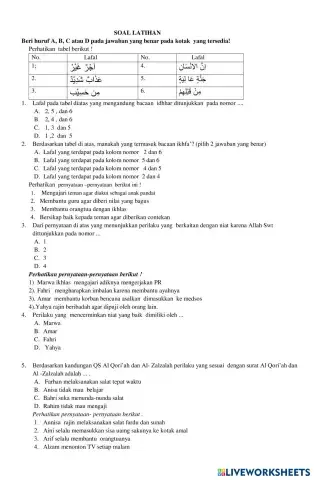 worksheet tumbnail