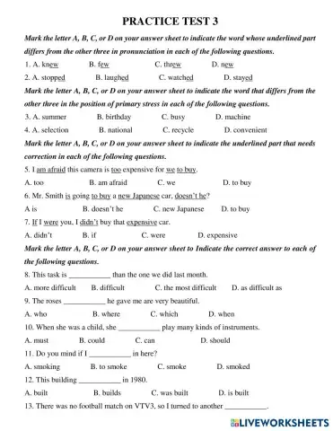 worksheet tumbnail