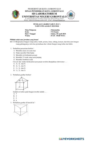 worksheet tumbnail